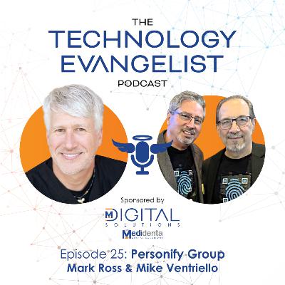Ep.25: Mark Ross & Mike Ventriello (Personify Group) - Dental Brand Growth and Storytelling