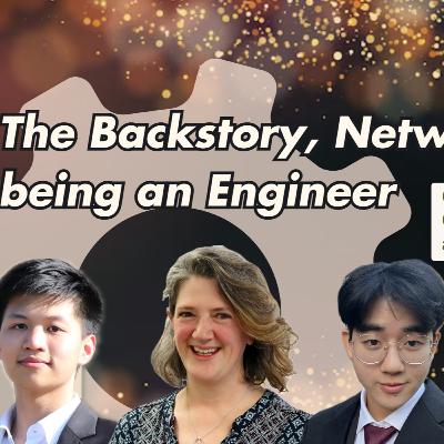 Here's how I became the Vice-President of IStructE (2nd Interview with Dr Elisabeth Marlow)