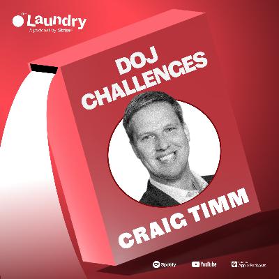 E146: What keeps the US Department of Justice up at night?