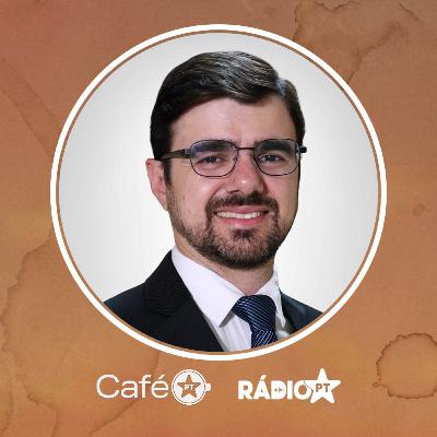 🎙️ENTREVISTA | Secretário Guilherme Mello detalha políticas do Ministério da Fazenda - 06-10-25