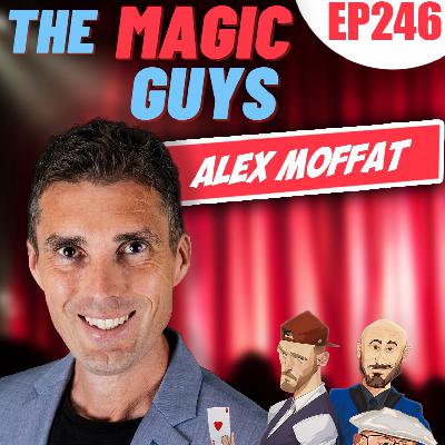 Alex Moffat - Cognitive Illusions and Neuroleadership Keynotes #246