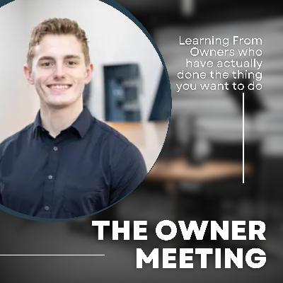 Mastering Real Estate with Josh Janus: From Door Dash to 200 Units