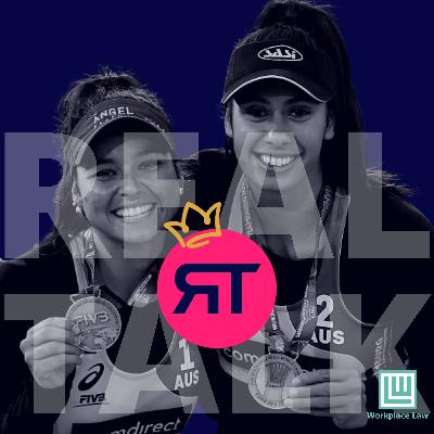 EP22 - Taliqua Clancy & Mariafe Artacho del Solar EP22 - Taliqua Clancy & Mariafe Artacho del Solar