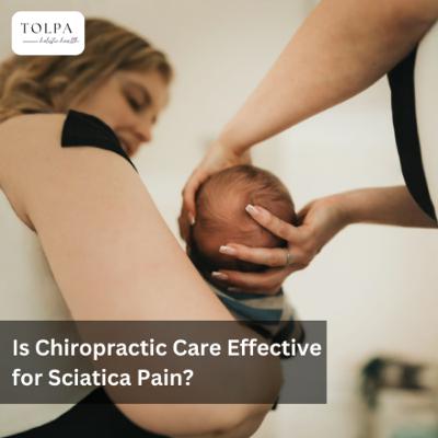Is Chiropractic Care Effective for Sciatica Pain?