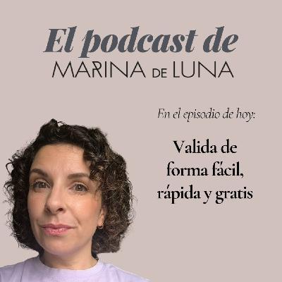 EP 101 ¿Tu idea es viable? Valídala en 14 días (paso a paso y sin arruinarte) EP 101 ¿Tu idea es viable? Valídala en 14 días (paso a paso y sin arruinarte)