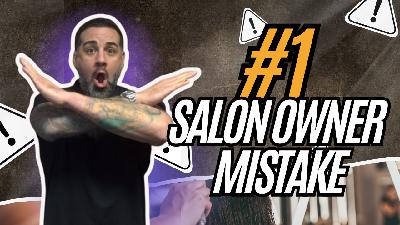 The #1 Mistake Salon Owners Make (And How to Fix It Fast) The #1 Mistake Salon Owners Make (And How to Fix It Fast)