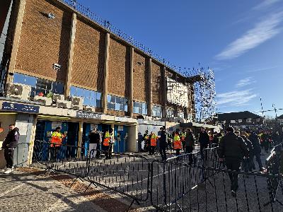 United We Stand podcast 714. Leeds away United We Stand podcast 714. Leeds away