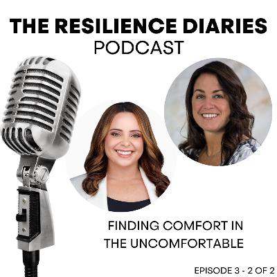 Episode 3 (Part 2 of 2) - Kim Brady - Life after being an athlete