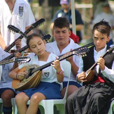 Saheti Music Department - Mrs Theano Fygkiori Saheti Music Department - Mrs Theano Fygkiori
