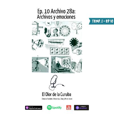 10. Archivo 28a: Archivos y emociones