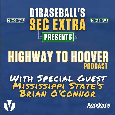 Mississippi State Head Coach Brian O'Connor Joins