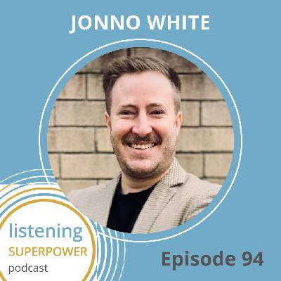 The 15-Second Rule That Transforms Leadership: Why Pausing Beats Advice Every Time with Jonno White