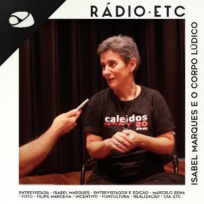 50 ou 34 • Isabel Marques e o Corpo Lúdico