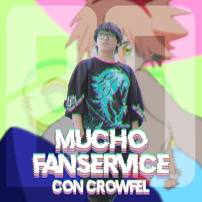 Capturando el cosplay (con Crowfel) | MUCHO FANSERVICE OV4 #20