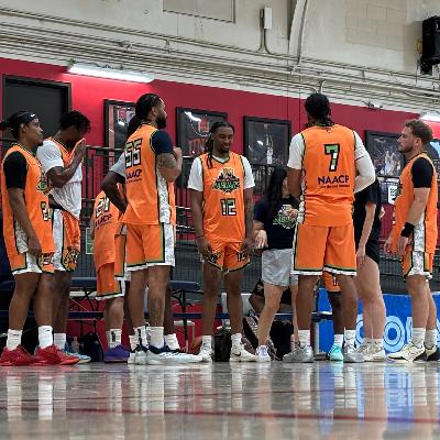 What Happens in Vegas… Becomes Jaguars History: The Jags at TBL's Summer League