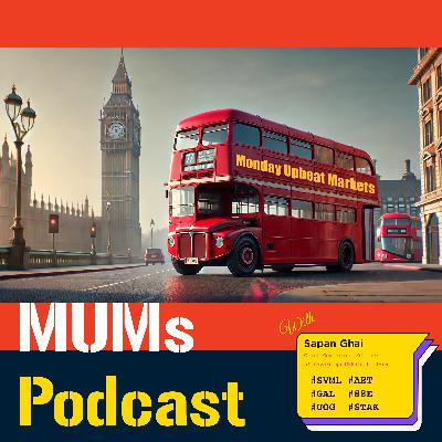 17: Sovereign Metals’ Giant Rutile Project & Critical Minerals Outlook | Monday Upbeat Markets #SVML 17: Sovereign Metals’ Giant Rutile Project & Critical Minerals Outlook | Monday Upbeat Markets #SVML