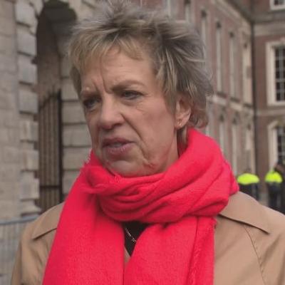 Labour leader Ivana Bacik