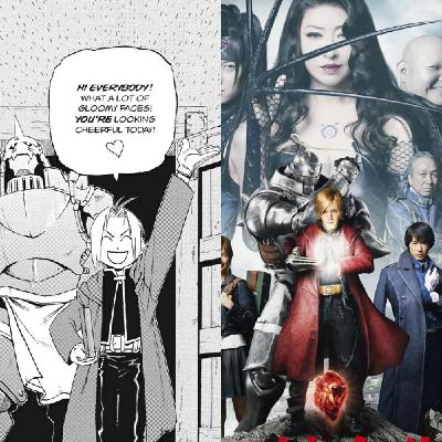 Episode 170: Fullmetal Alchemist (2017)