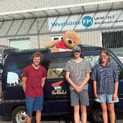 Subali Wanderkino – unterwegs an der Westküste Subali Wanderkino – unterwegs an der Westküste