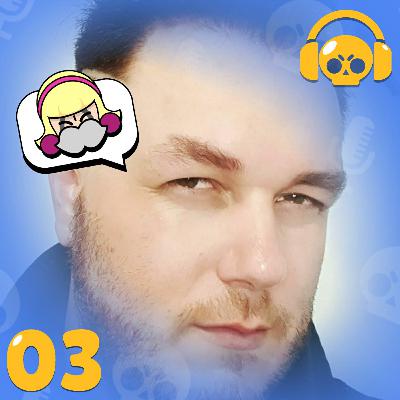 Edhy Gellen | BrawlCast #03 Edhy Gellen | BrawlCast #03