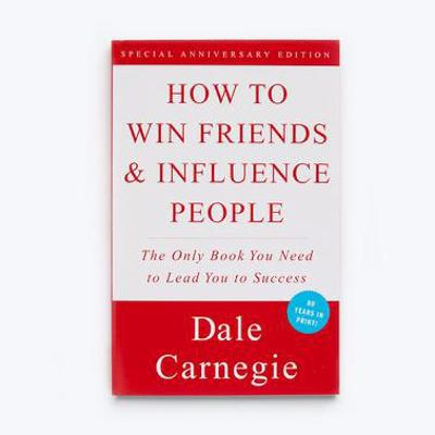 AFL 03 HOW TO WIN FRIENDS AND INFLUENCE PEOPLE