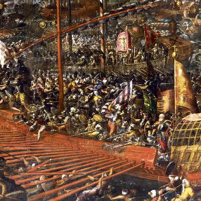 La Lucha por la Hegemonía en el Mediterráneo La Lucha por la Hegemonía en el Mediterráneo