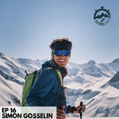 EP 16 | Simon Gosselin EP 16 | Simon Gosselin