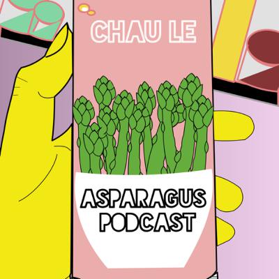 Asparagus #14 - Laura, Adam, Kynan, Rene Asparagus #14 - Laura, Adam, Kynan, Rene