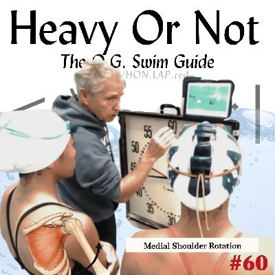 Shoulder Rotation Is a Key to Unlocking Swimming Speed Shoulder Rotation Is a Key to Unlocking Swimming Speed