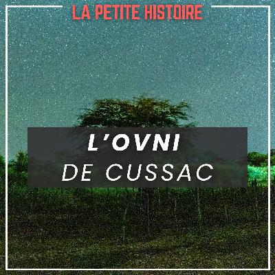 L'affaire non élucidée de l'OVNI de Cussac