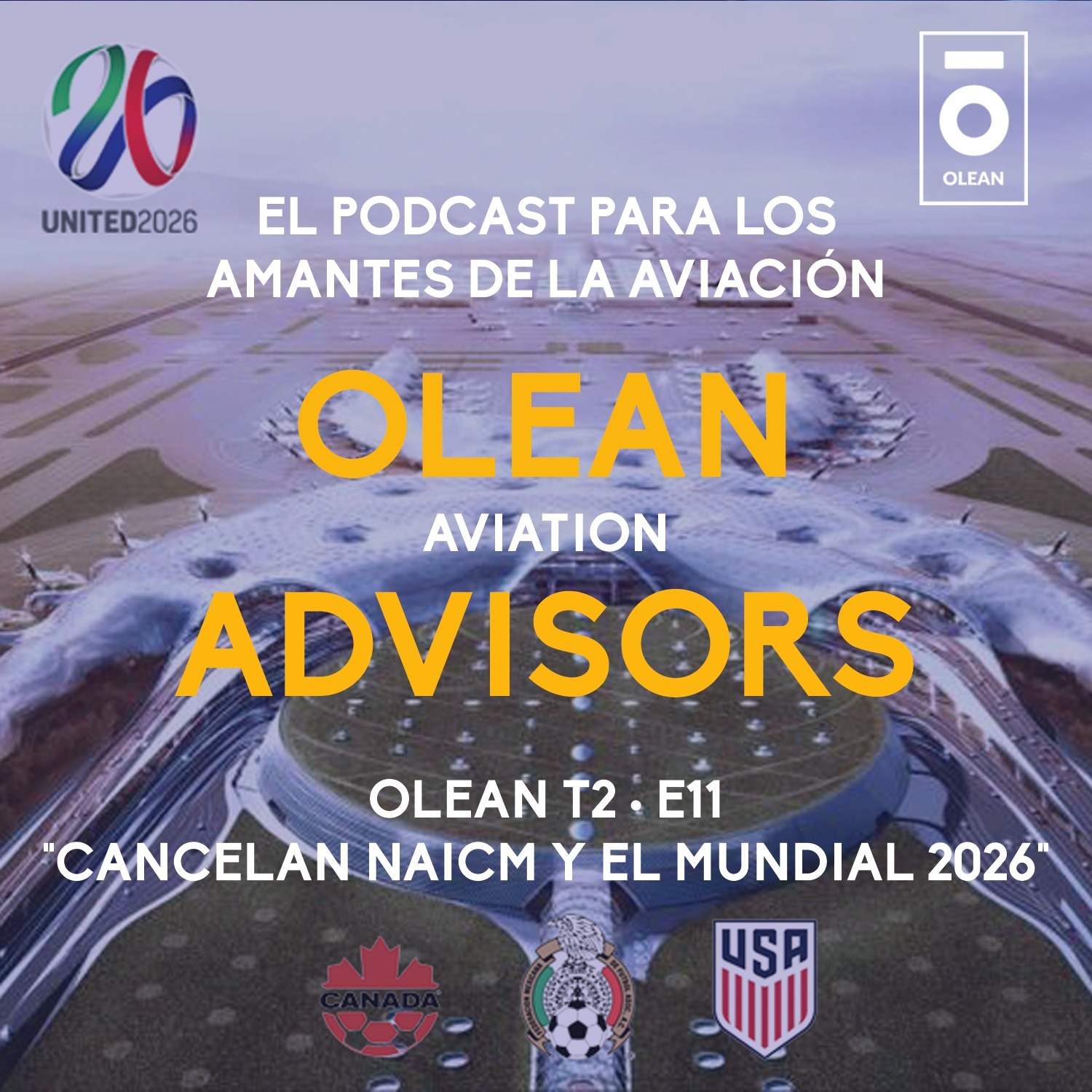 T2 · E11 - Se cancela NAICM y el Mundial 2026