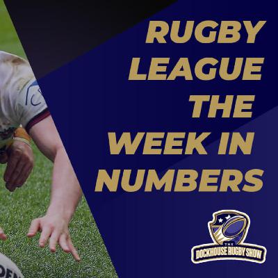 Rugby League, Week In Numbers - Rugby Bingo