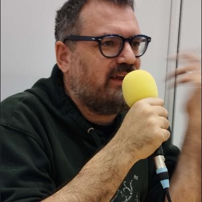 S03E16 - Simone Luciani (VO)