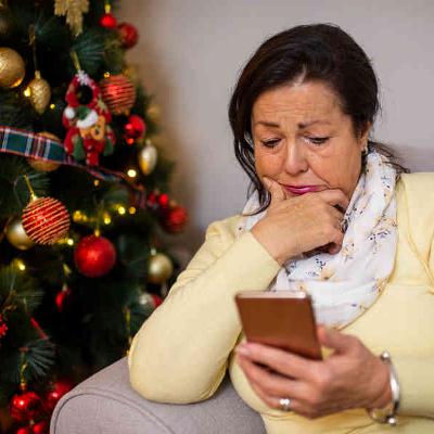 Cuando la Navidad duele Cuando la Navidad duele