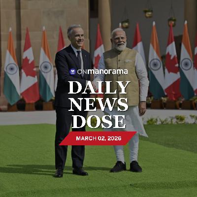 India, Canada seal uranium deal, set $50 billion trade target by 2030 | Top News of March 2, 2026