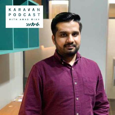 Usama Abid of Inventhub
