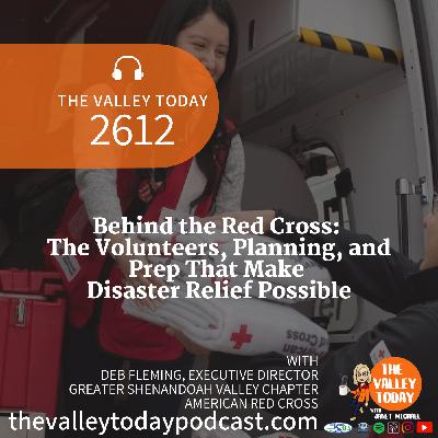 Behind the Red Cross: The Volunteers, Planning, and Prep That Make Disaster Relief Possible