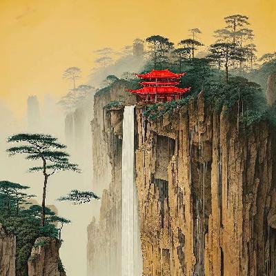 「深山藏古寺 如何参观一座寺庙」 「深山藏古寺 如何参观一座寺庙」