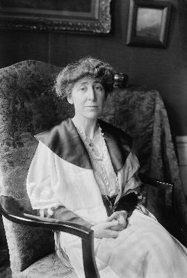 New biography highlights Jeannette Rankin’s 'radically principled' legacy New biography highlights Jeannette Rankin’s 'radically principled' legacy
