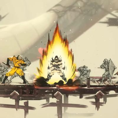Weekly Prologue - Sword of the Shinobi