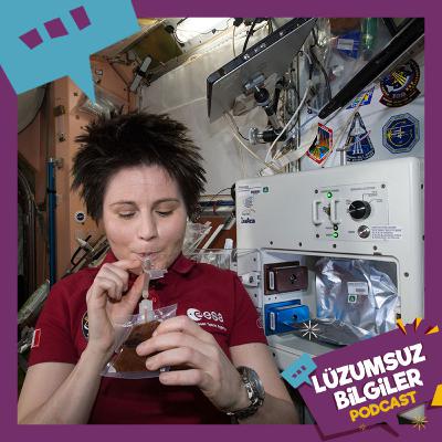 LP49 - Astronot Samantha'nın Uzaya Uzanan Espresso Aşkı