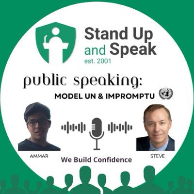 Episode 17: Model UN and Impromptu