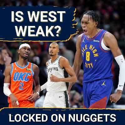 Fear vs Food + Trade Deadline Predictions