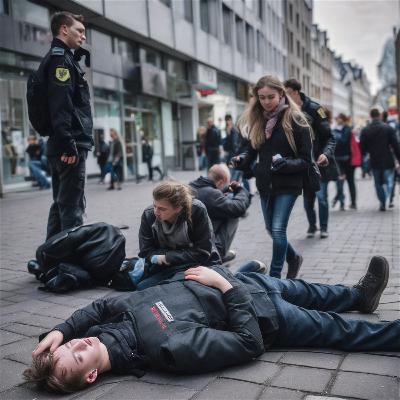 Der Fall des Koelners Jonas S. – Ein tragischer Verlust (2016)