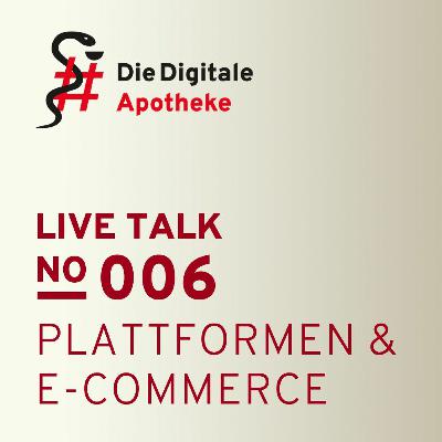 Live Talk Plattformen & eCommerce mit Peter Menk, Dr. Björn Schittehelm & Hans Rittinghausen