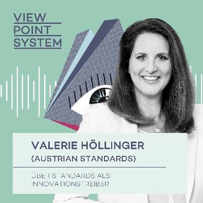 #6: Valerie Höllinger (Austrian Standards) über Standards als Innovationstreiber