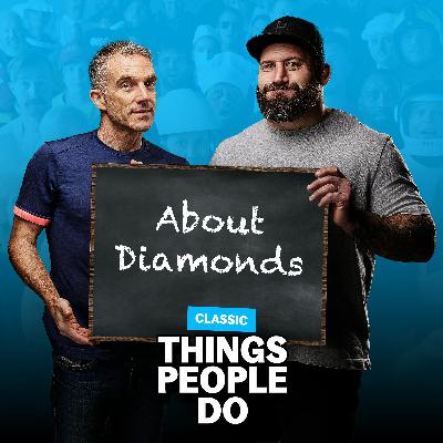 Classic About Diamonds: Top Secret Missions and Elaborate Heists