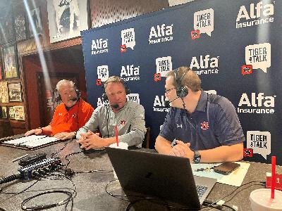 S4 Ep696: Tiger Talk, presented by Alfa Insurance from Baumhower's Victory Grille 11/11/24