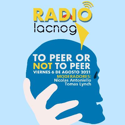 6. E6: To peer or not to peer 6. E6: To peer or not to peer