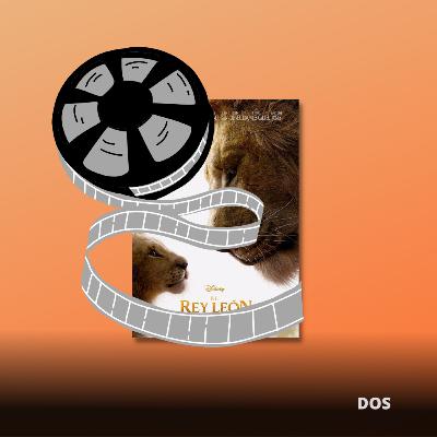 5.48 Dos: El Rey León 5.48 Dos: El Rey León
